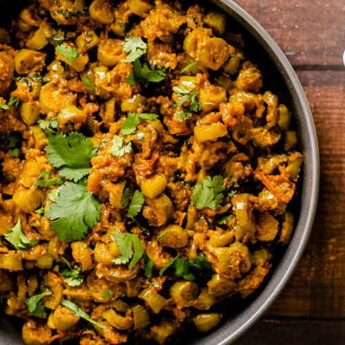 Shahi Tindora Recipe - Tindora In Cashew Nut Gravy